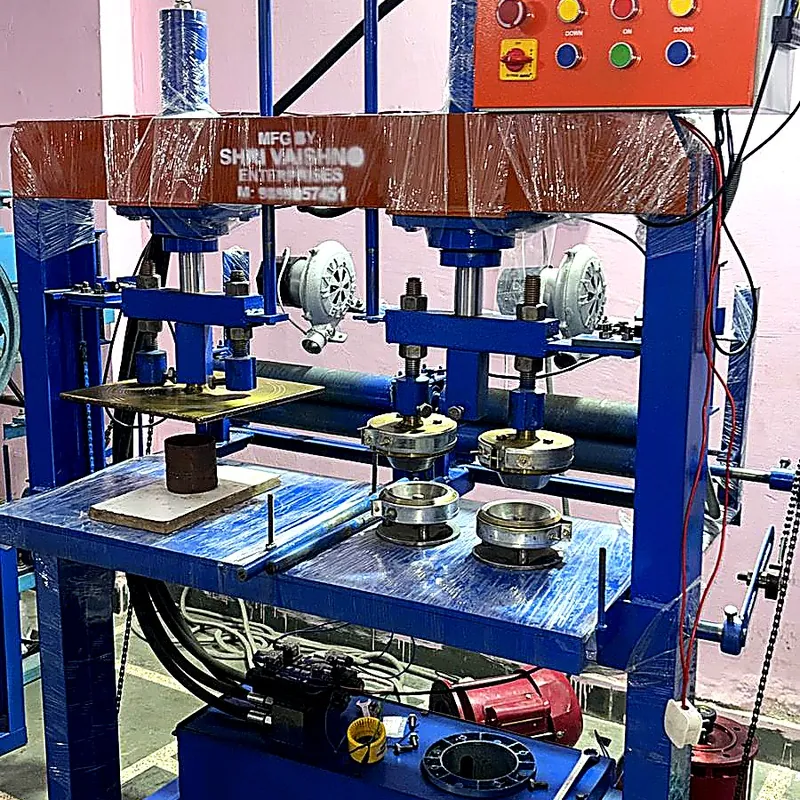 SVE Machine