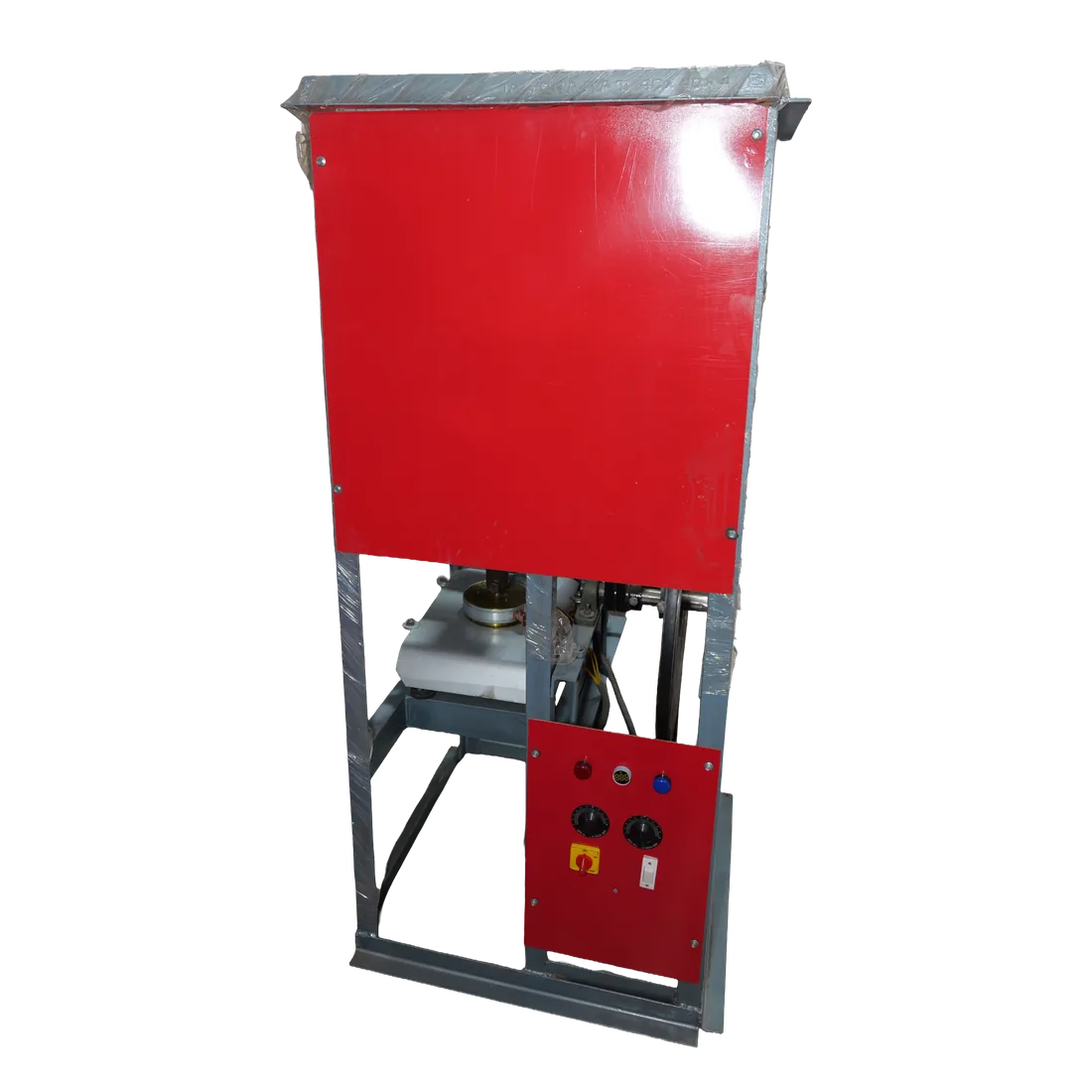 Single Die Fully Automatic Machine - Shri Vaishno Enterprises